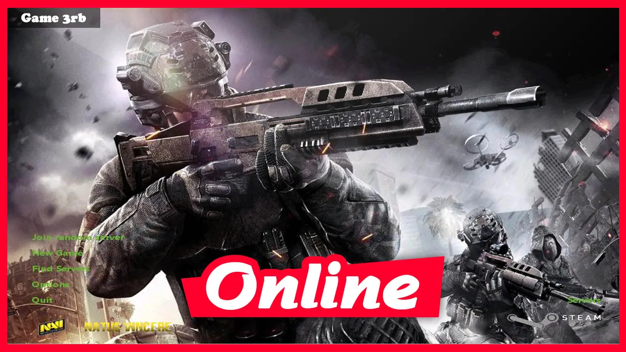 Download Counter Strike 1.6 Apocalypse OnLine