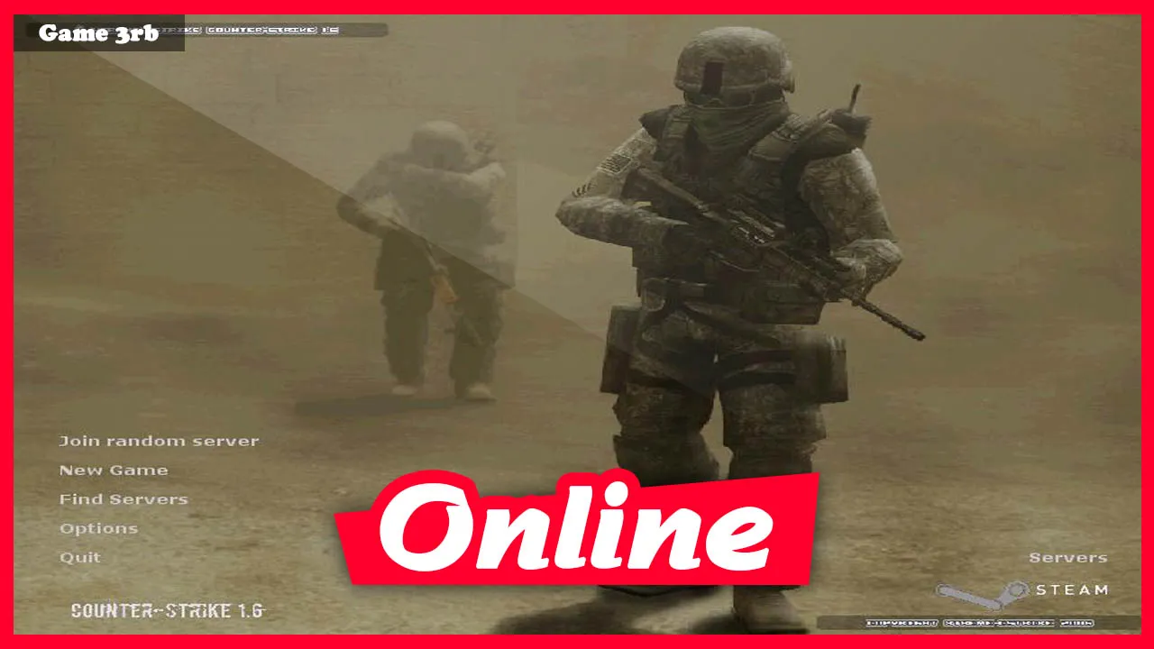 Download Counter Strike 1.6 XTCS Final OnLine