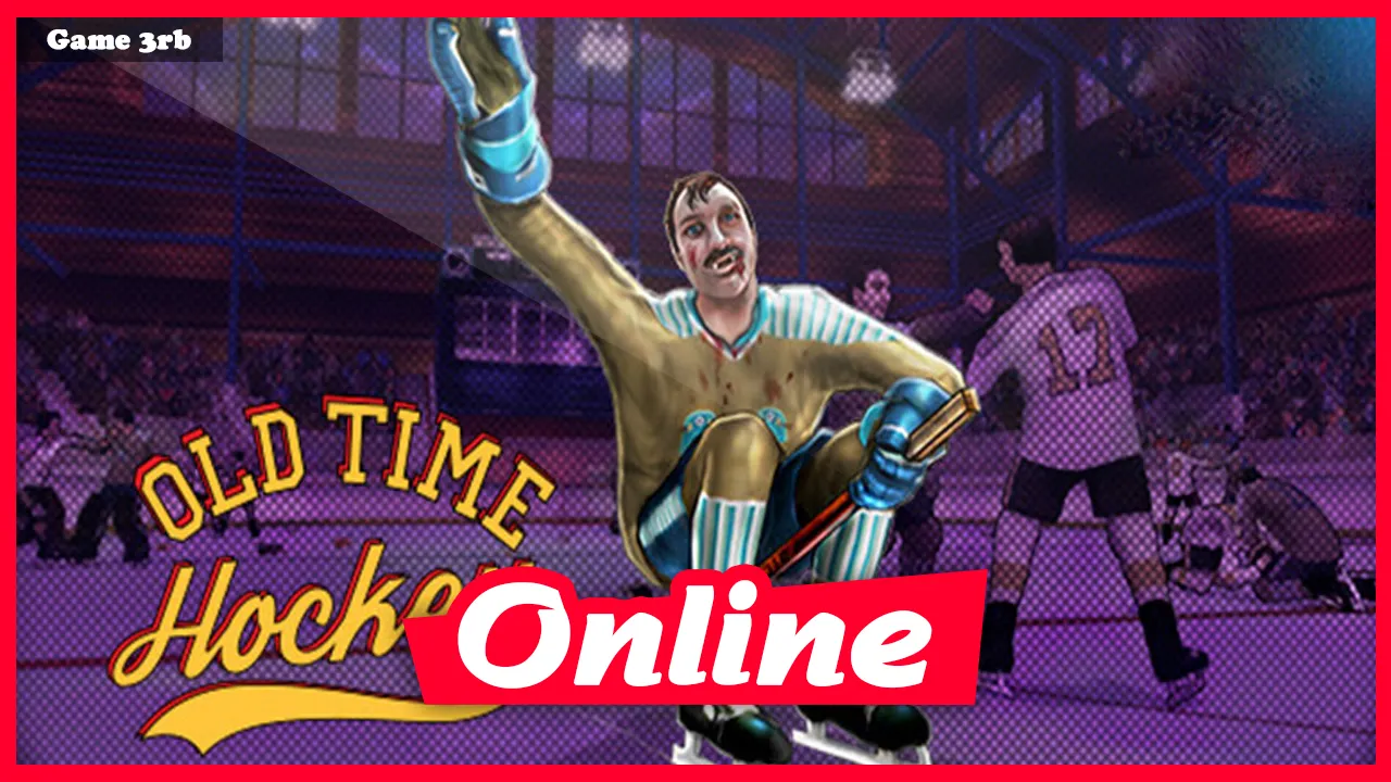 Download Old Time Hockey-PLAZA + OnLine + Update 2-PLAZA