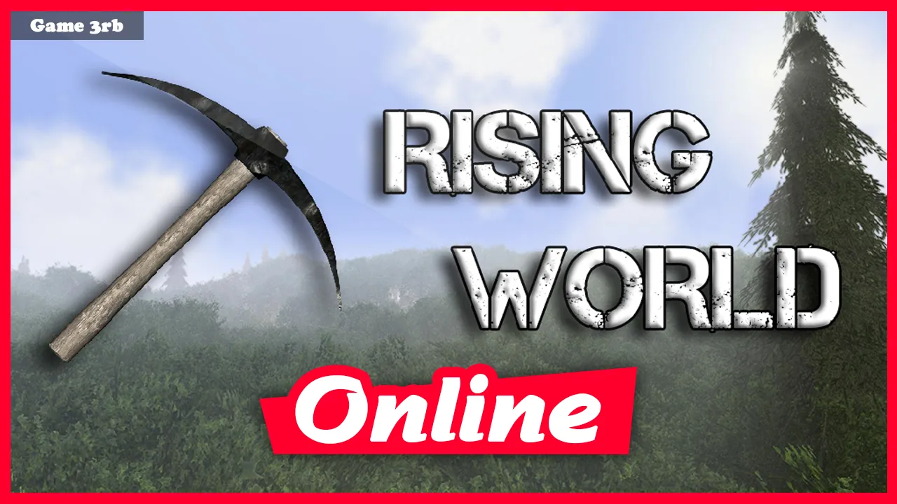Download Rising World v0.8.2.1_34 Hotfix