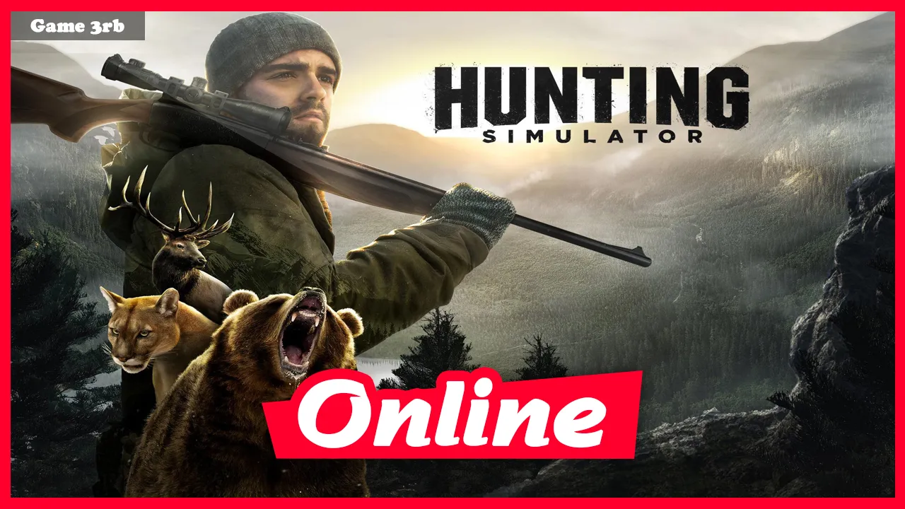 Download Hunting Simulator-CPY + OnLine