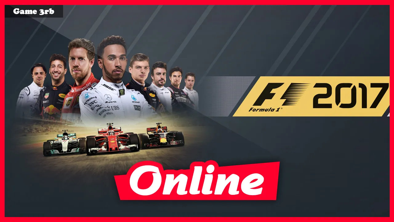 Download F1 2017 – V1.6 + DLC-FitGirl-RePack + Update 1.7-CPY + OnLine Updated