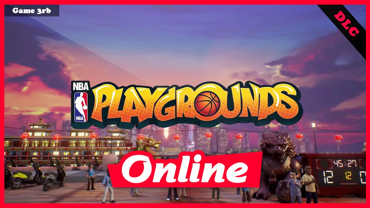 Download NBA Playgrounds Hot N Frosty-CODEX + OnLine