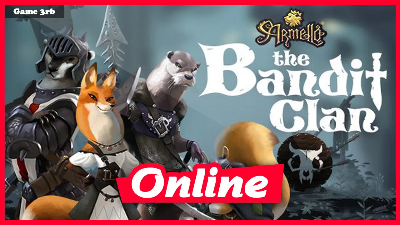 Download Armello The Bandit Clan V1.7.X64-ALI213 + OnLine