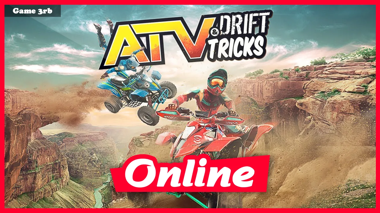 Download ATV Drift and Tricks-CODEX + OnLine