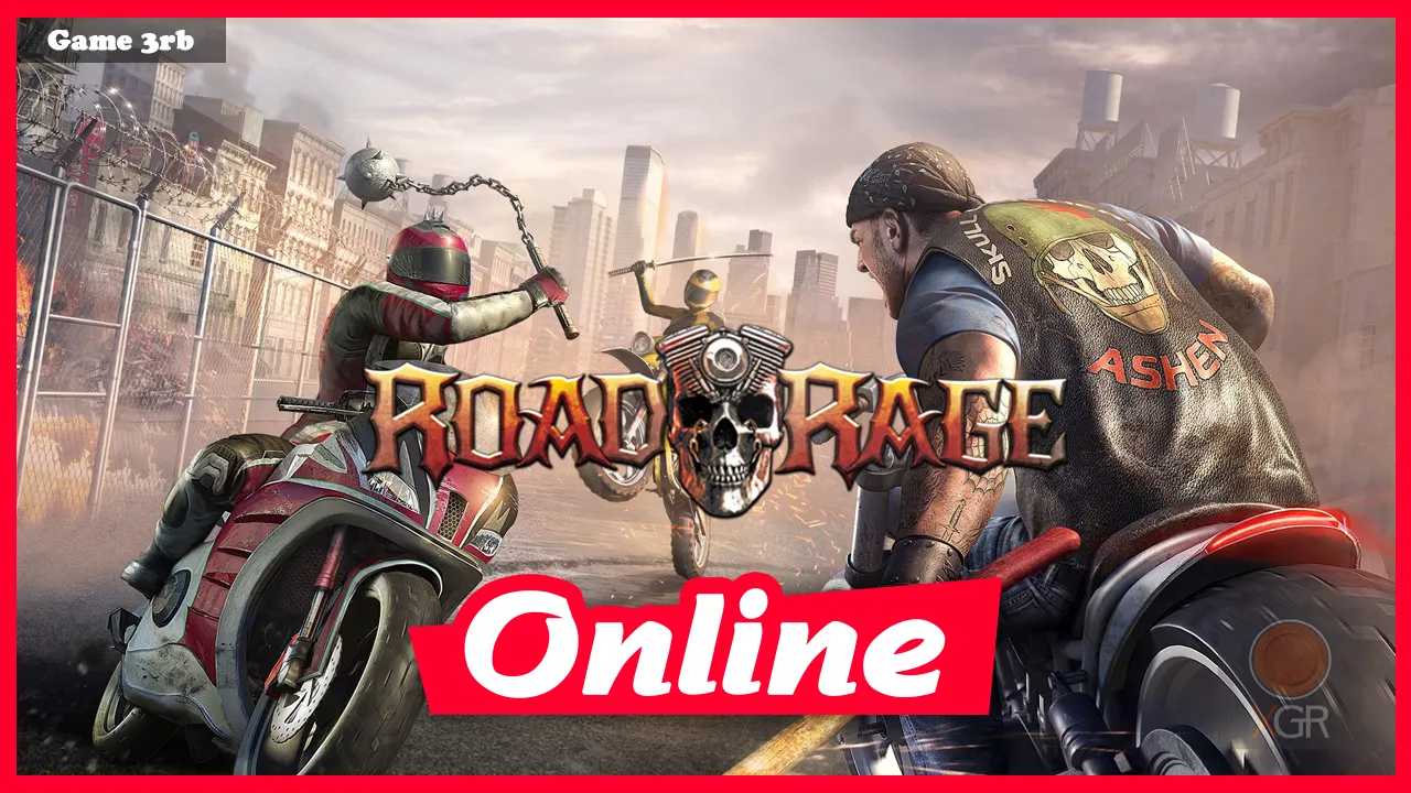 Download Road Rage-CODEX + OnLine