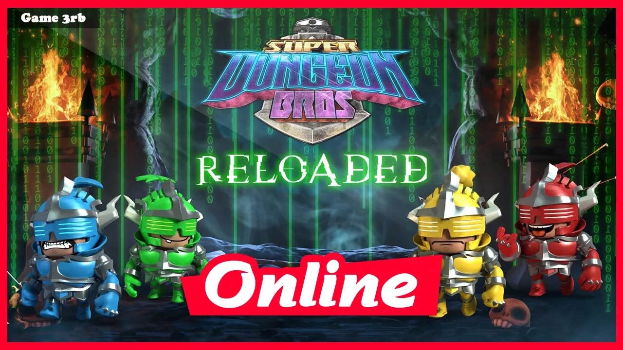 Download Super Dungeon Bros Reloaded RIP MULTI9-SiMPLEX + OnLine