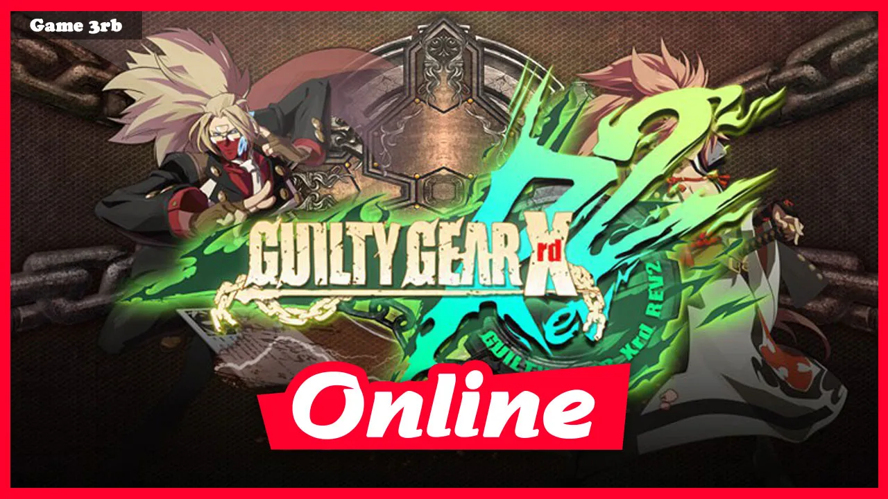 Download Guilty Gear Xrd REV 2 + All DLCs-FitGirl Repack + OnLine