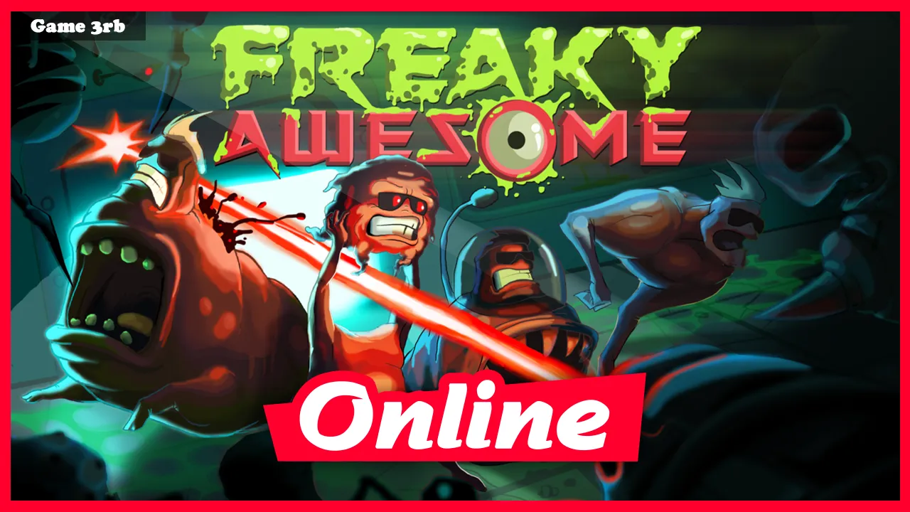 Download Freaky Awesome v1.0.2.05 + OnLine
