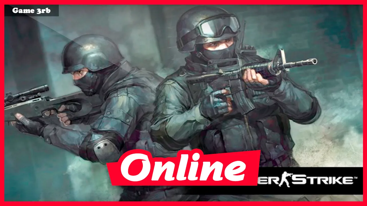 Download Counter-Strike 1.6 Double Core