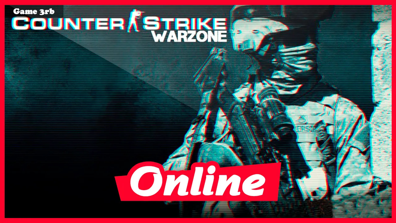Download Counter-Strike 1.6 – WaRzOnE