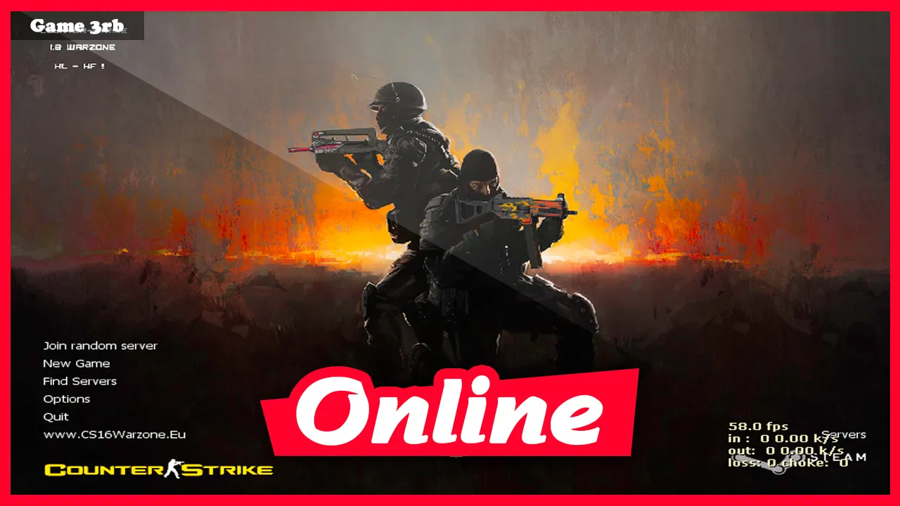 Download Counter-Strike World at War