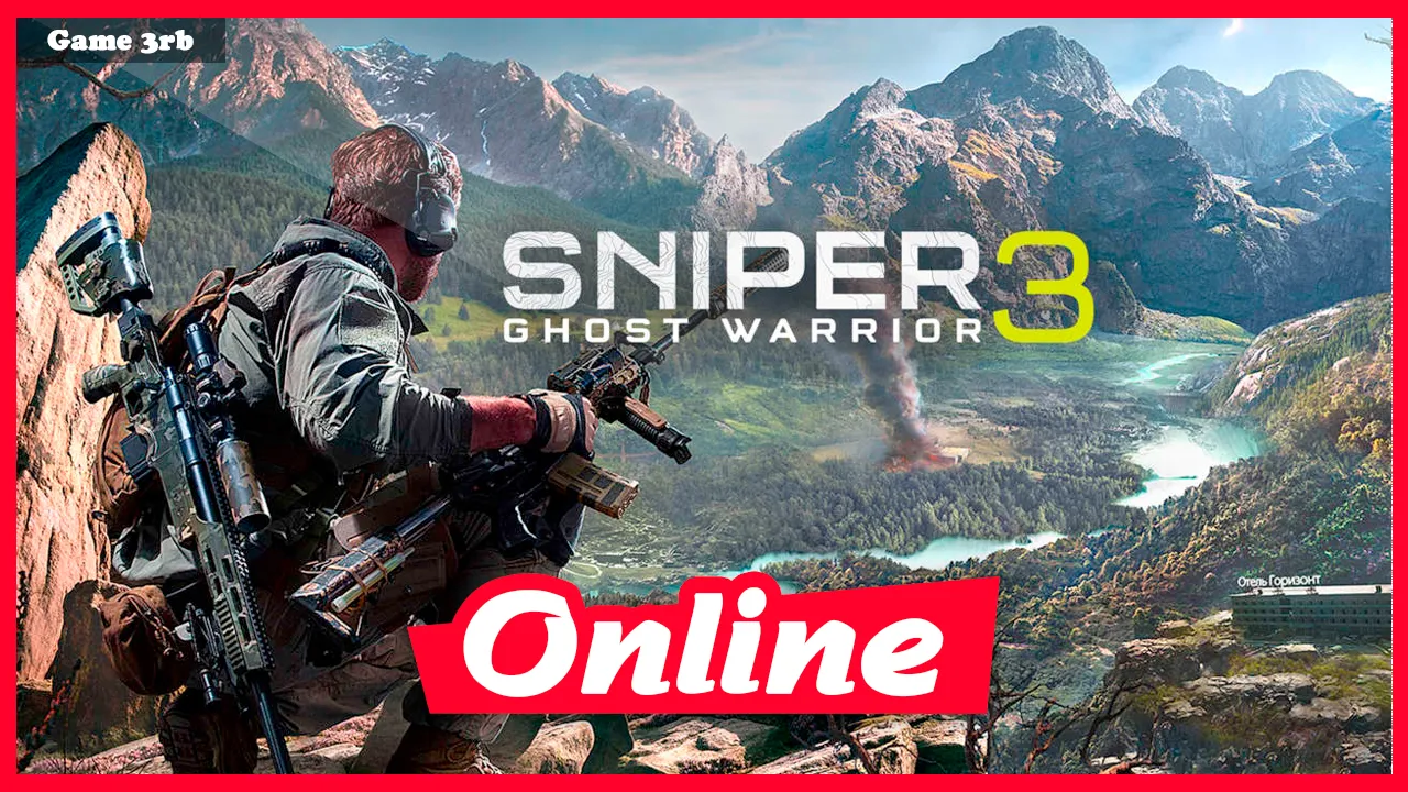 Download Sniper Ghost Warrior 3 – Season Pass Edition v1.4 + All DLCs-FitGirl-RePack + Update v1.08-PLAZA + OnLine