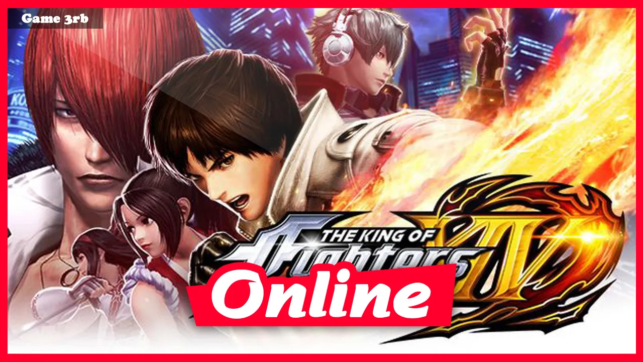 Download THE KING OF FIGHTERS XIV STEAM EDITION-CODEX + Update v1.18-CS OnLine