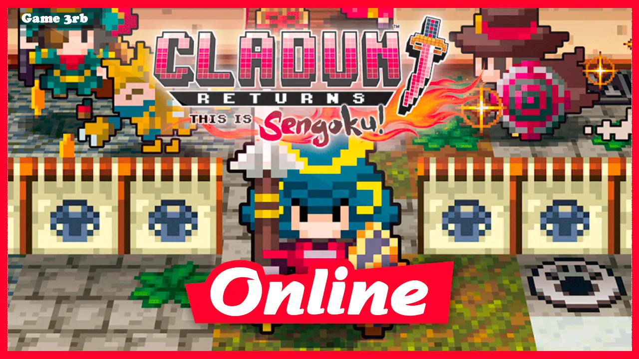 Download Cladun Returns This Is Sengoku Incl Update 3 + OnLine