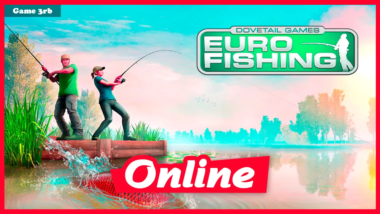 Download Euro Fishng Lilies-CODEX + OnLine