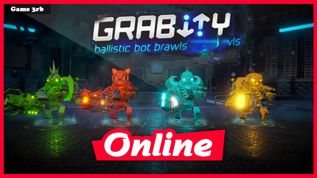 Download Grabity V1.0.20 + OnLine