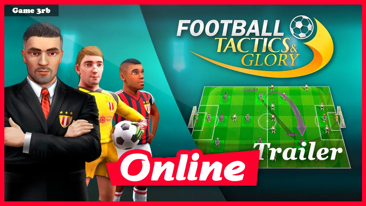 Download Football, Tactics & Glory v11.08.2018 OnLine