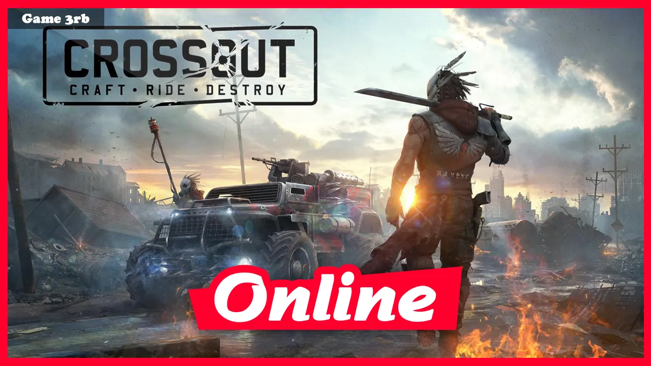 Download Crossout OnLine