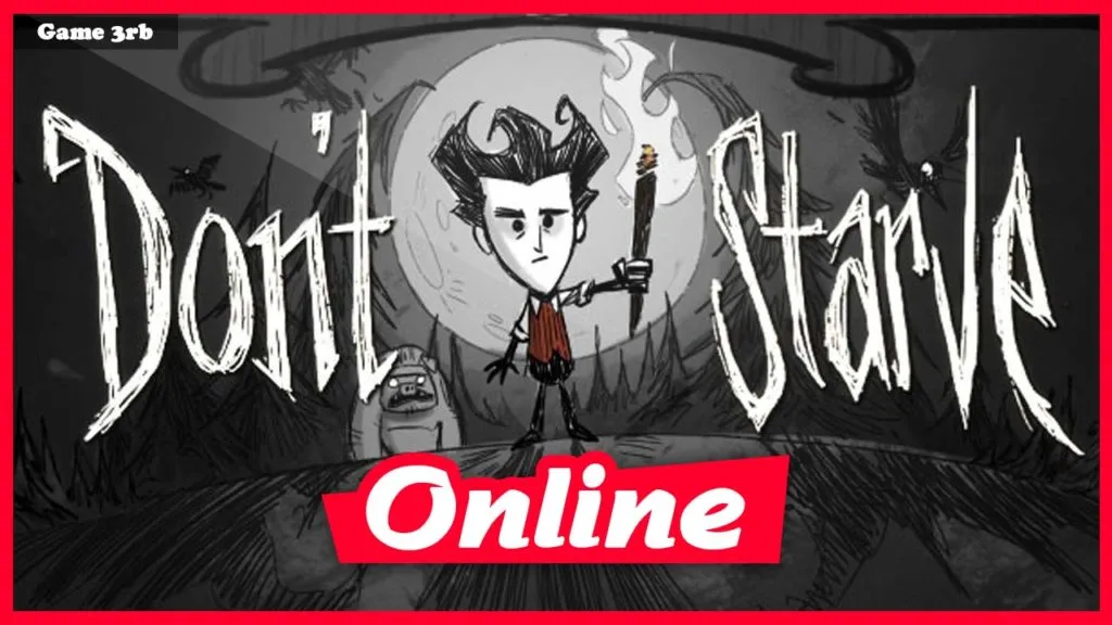 Download Don’t Starve v295201 + OnLine