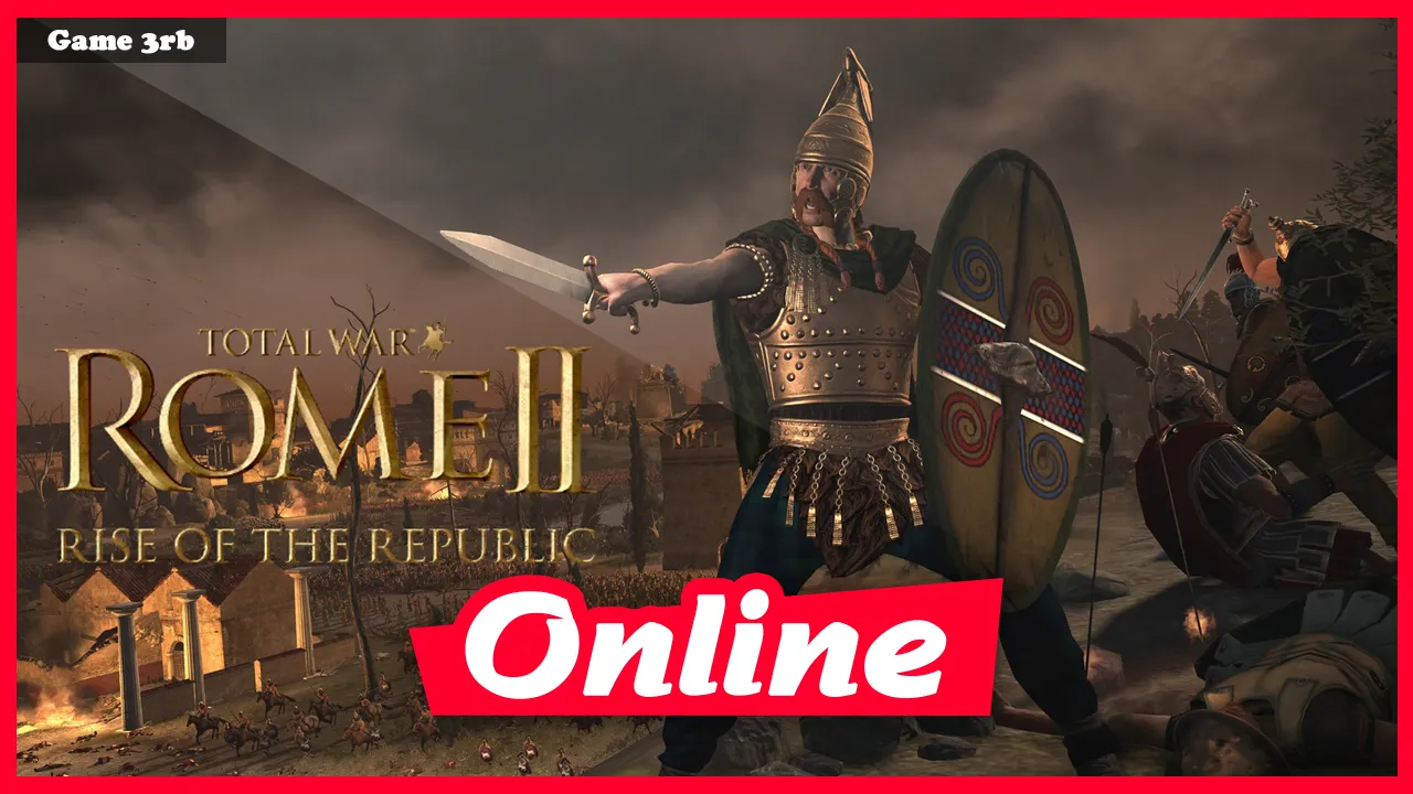 Download Total War: Rome 2 – Emperor Edition v2.4.0.19534 + 17 DLCs + Multiplayer-FitGirl Repack + Update v2.4.0.19728-CODEX