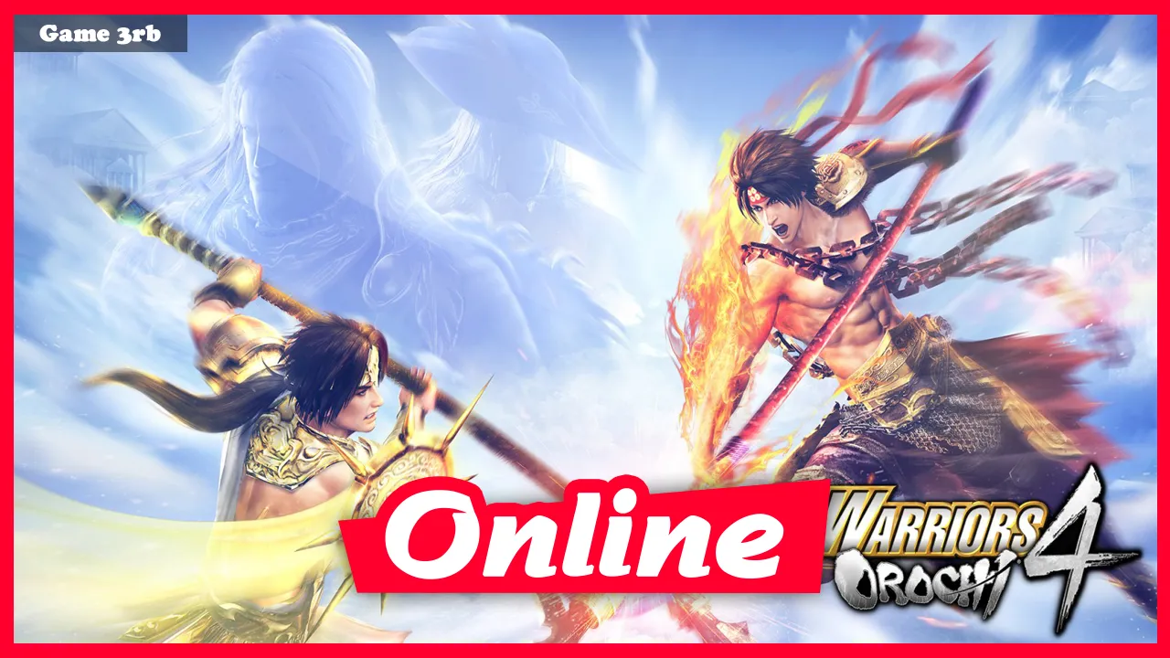 Download Warriors Warriors Orochi 4 + All DLCs-FitGirl Repack + OnLine