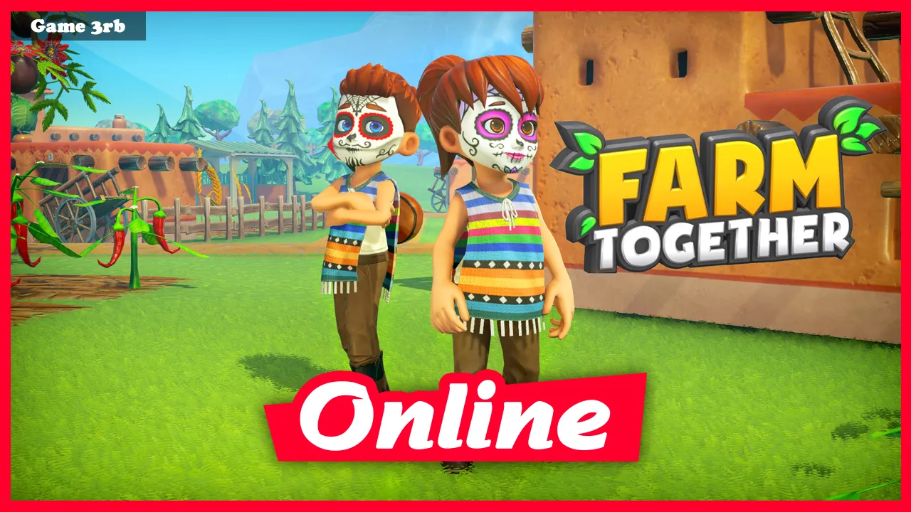 Download Farm Together Mexico-PLAZA + Update 20-PLAZA + OnLine