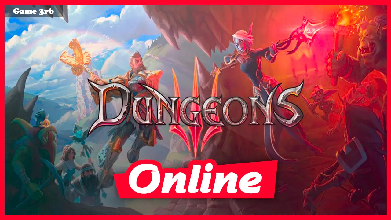 Download Dungeons 3 An Unexpected DLC MULTi10-PLAZA + OnLine