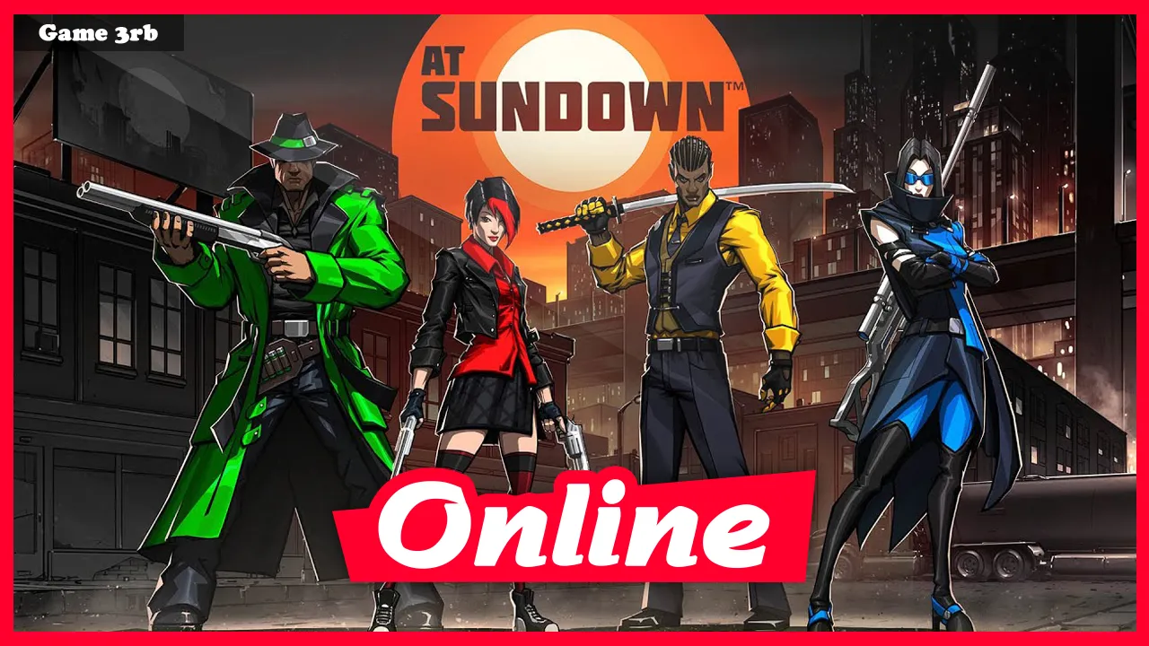 Download AT SUNDOWN: Shots in the Dark v1.0.58 + OnLine