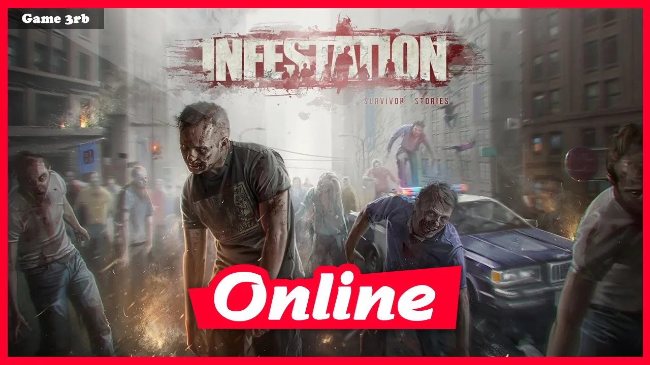 Download Infestation: The New Z + OnLine