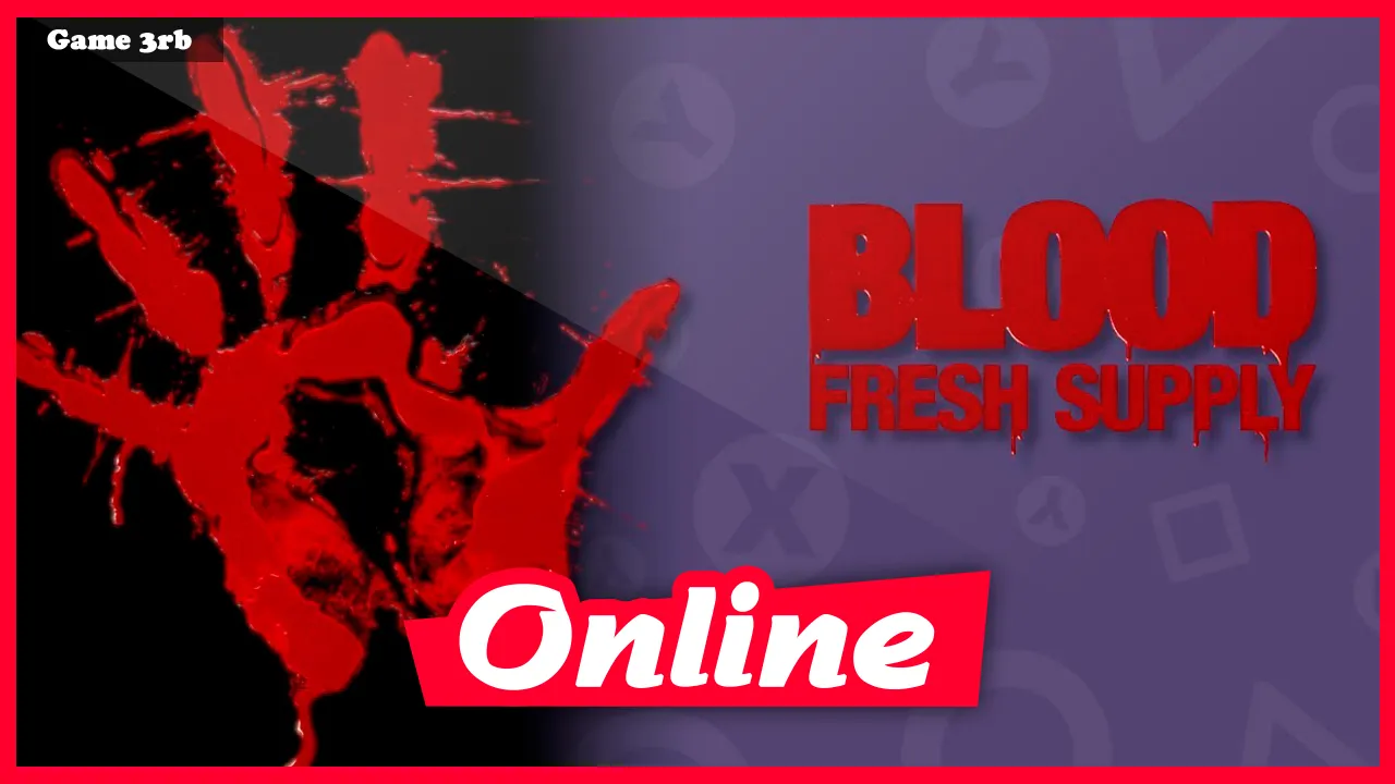 Download Blood Fresh Supply-I KnoW + OnLine