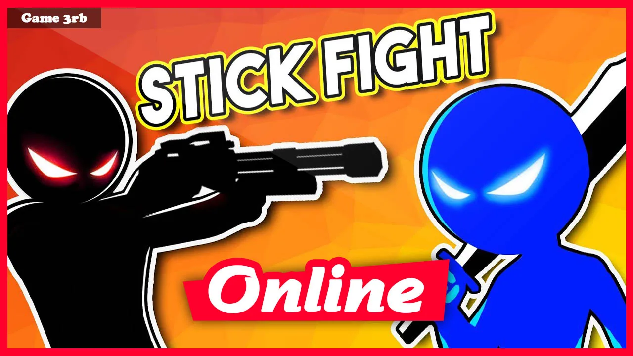 Download Stick Fight: The Game Build 01182021-ENZO + OnLine
