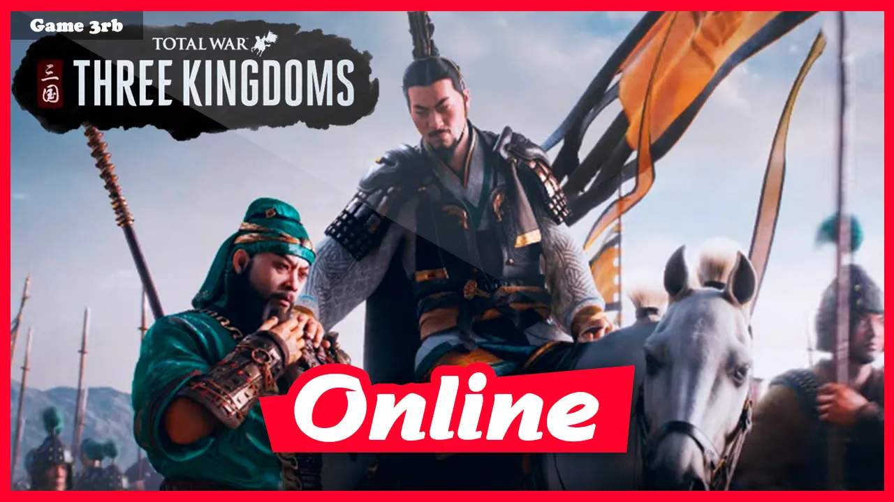 Download Total War: Three Kingdoms v1.1.0 + 2 DLCs-FitGirl Repack + OnLine
