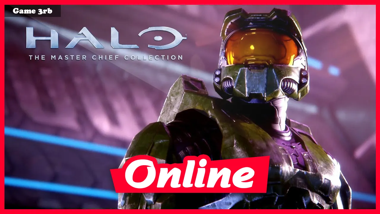 Download Halo: The Master Chief Collection (2 games) v1.1389.0.0 + Content Pack 2 DLC + Multiplayer-FitGirl Repack