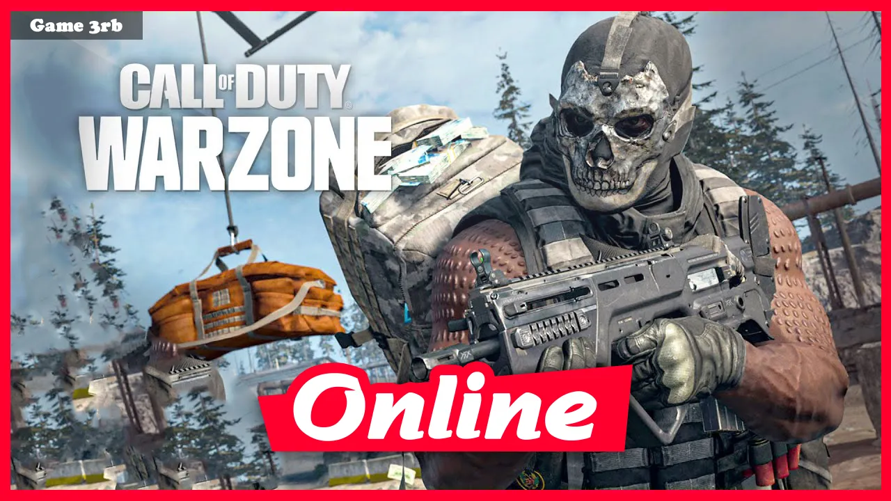 Download Call Of Duty Warzone OnLine For Free