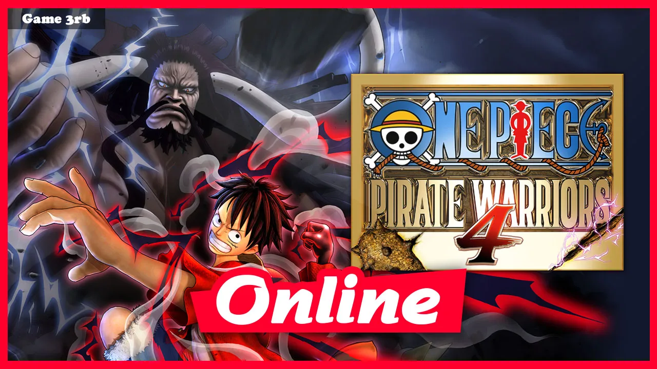 Download One Piece: Pirate Warriors 4 + 2 DLCs + Multiplayer-FitGirl Repack