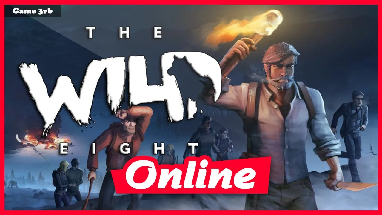 Download The Wild Eight v1.0.13 + OnLine