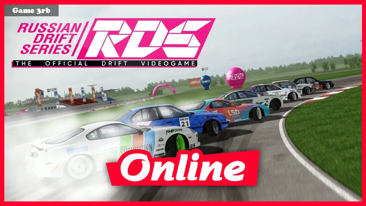 Download RDS The Official Drift Videogame v157.25 + OnLine