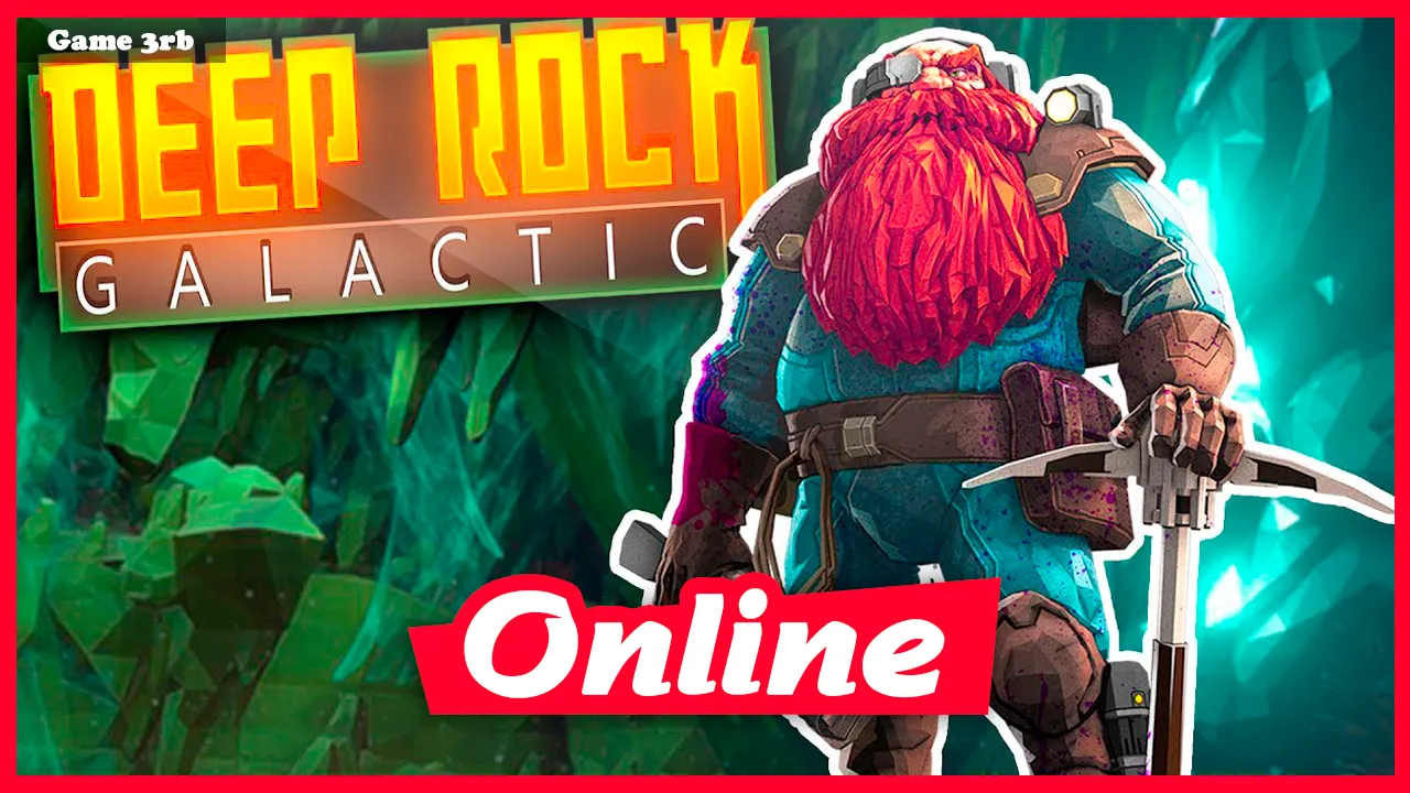 Download Deep Rock Galactic v1.30.40104.0 + 4 DLCs + Multiplayer-FitGirl Repack + Update v1.31.41183.0-CODEX