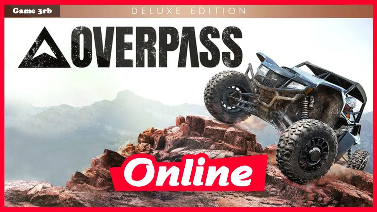 Download Overpass Build 14571 + Multiplayer