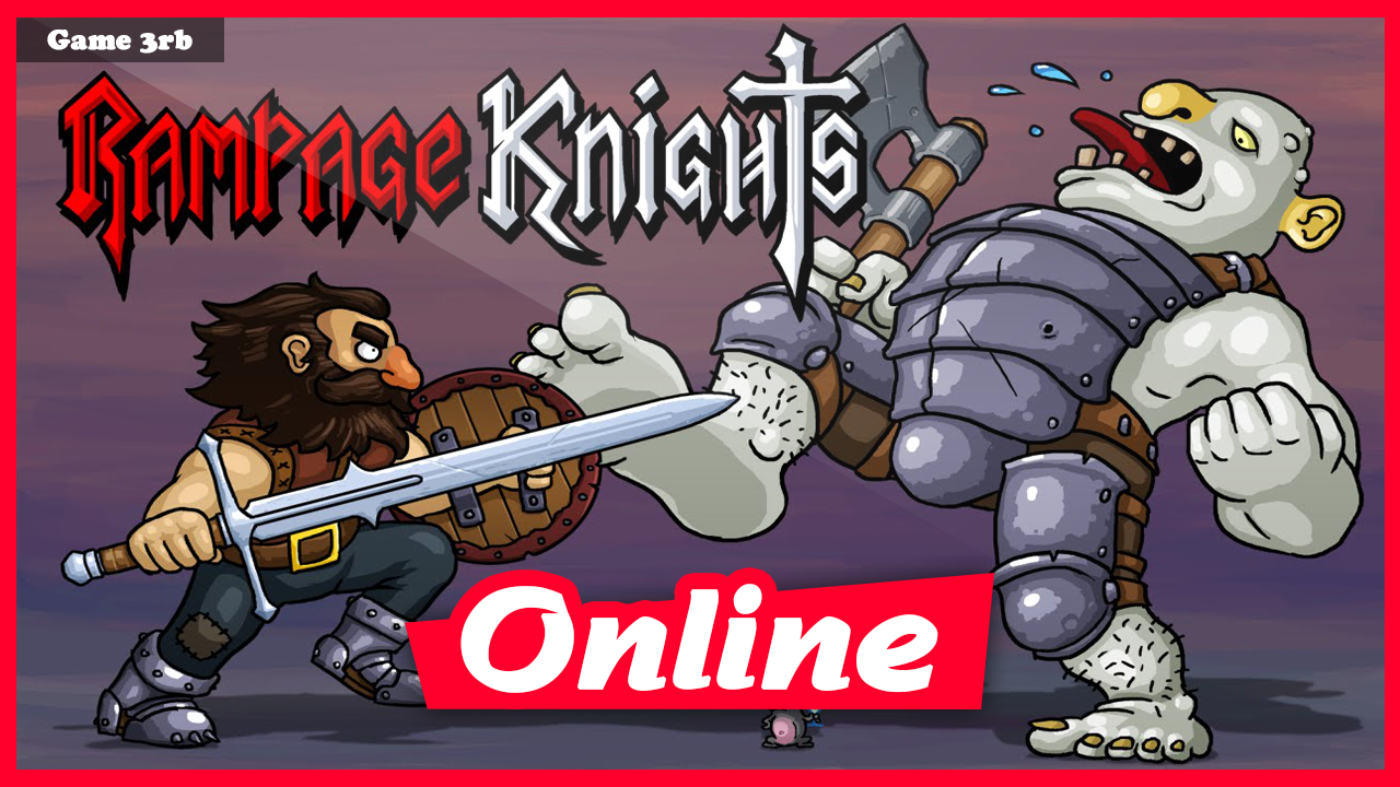 Download Rampage Knights v1.9 + OnLine