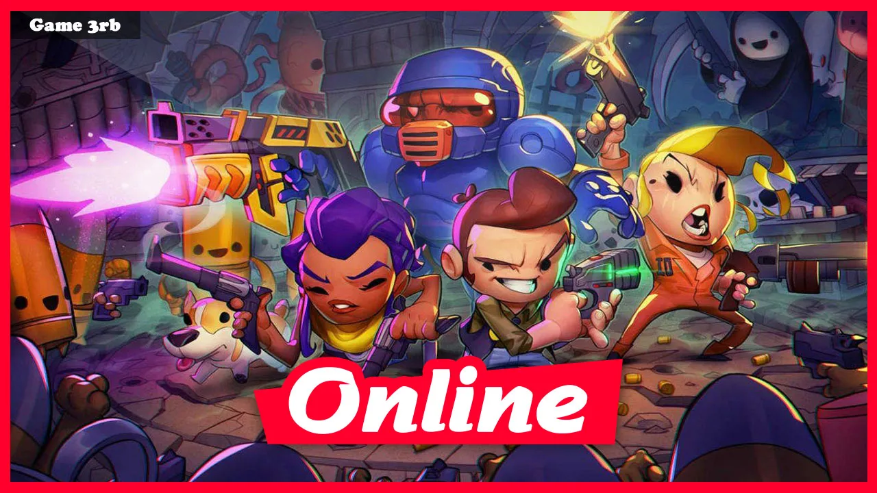 Download Enter the Gungeon v2.1.9 + OnLine