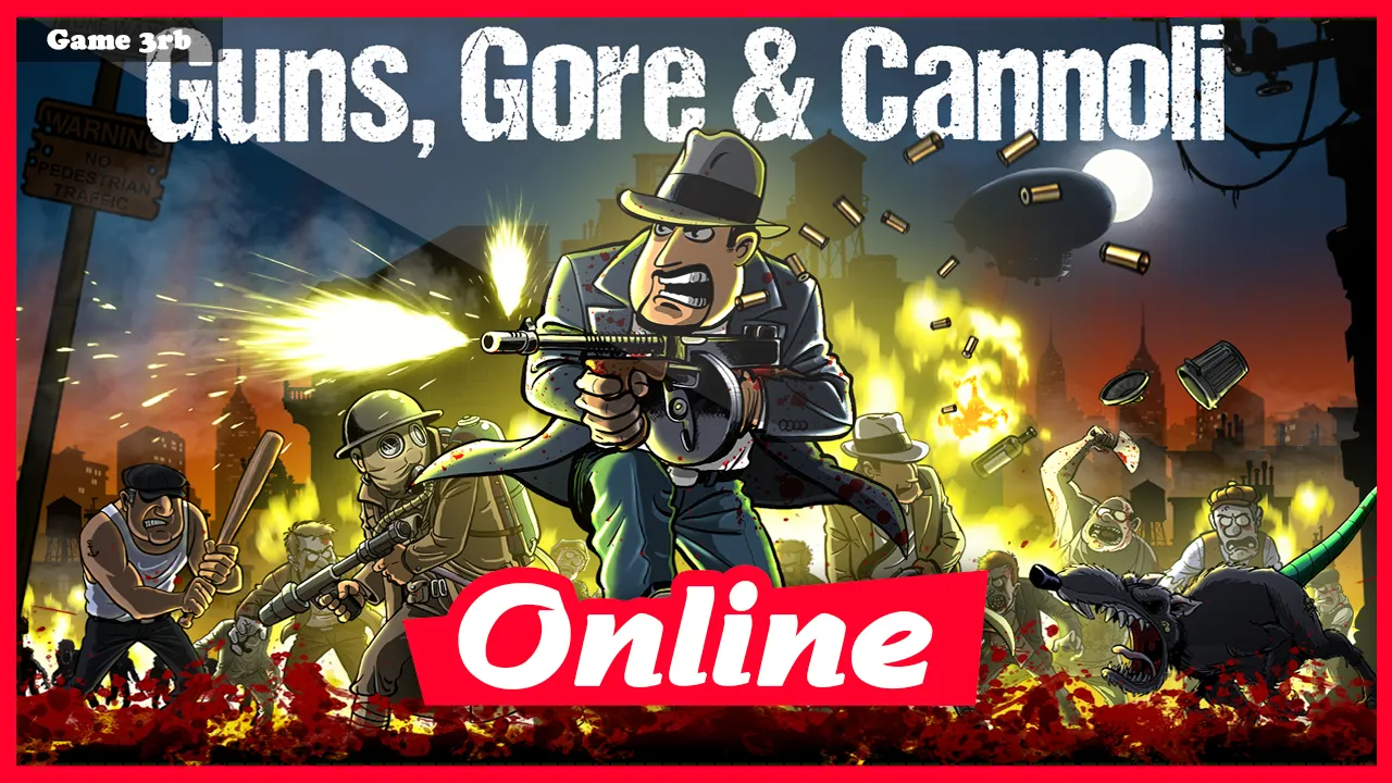 Download Guns Gore and Cannoli 2 v1.0.8 + OnLine