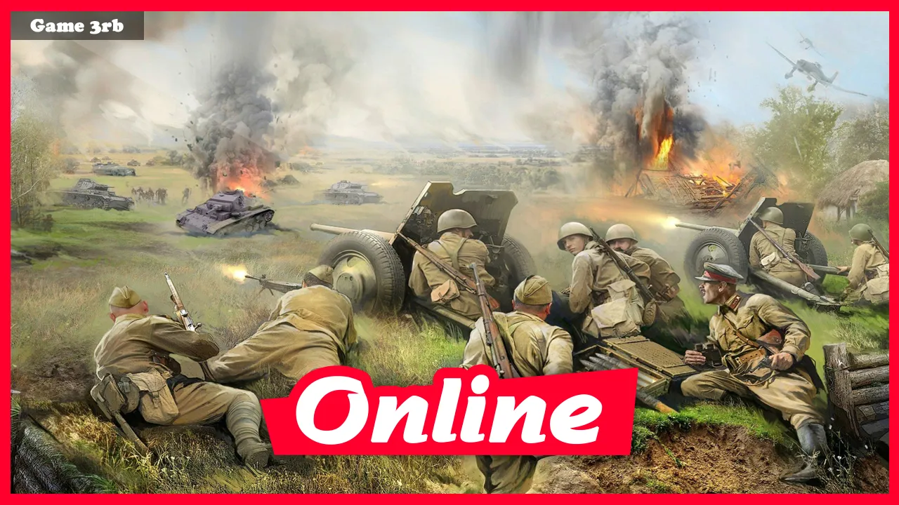Download Men of War Assault Squad 2 v3.262.1 + OnLine