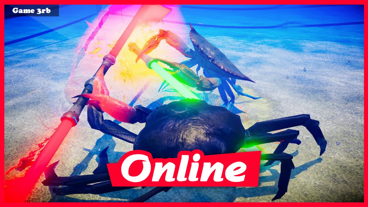 Download Fight Crab v1.1.2.4 + OnLine