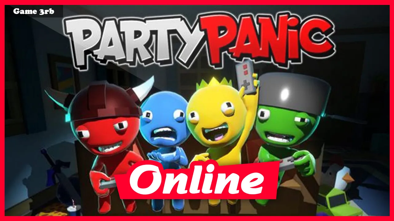 Download Party Panic Build 30122018 + OnLine