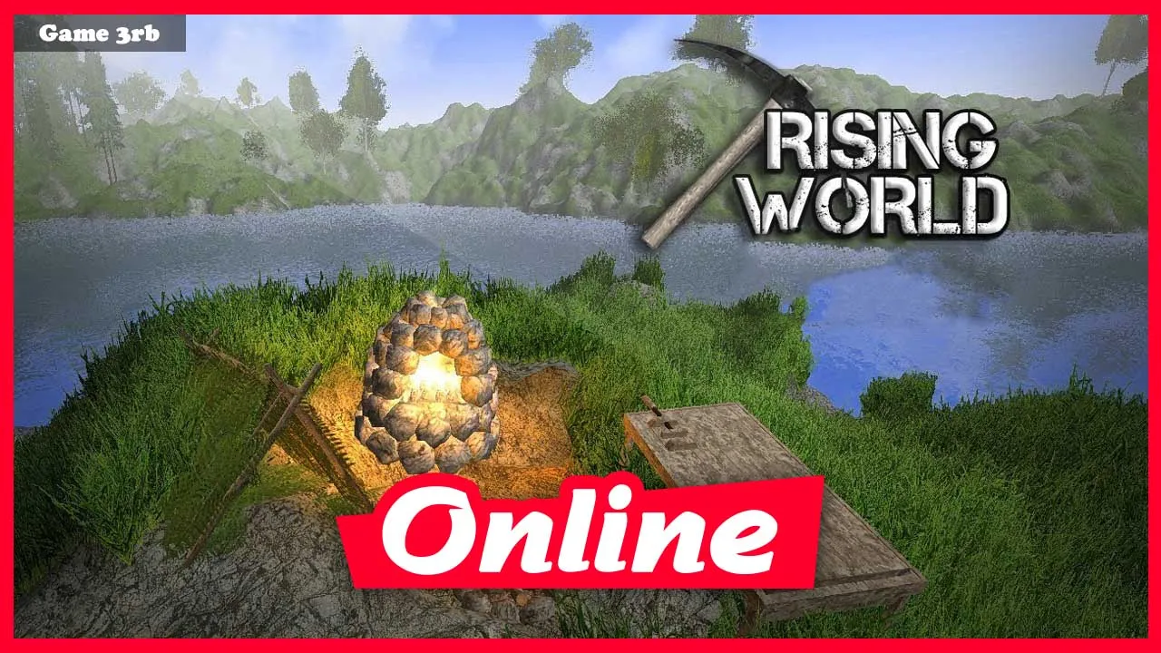 Download Rising World v0.9.6 + OnLine