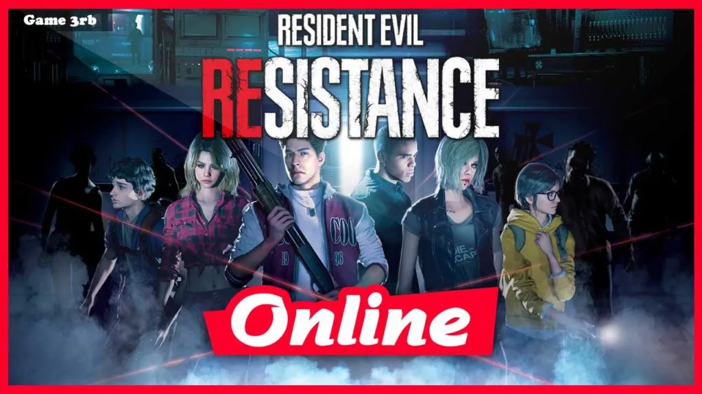 Download Resident Evil Resistance Build 08102020 + OnLine