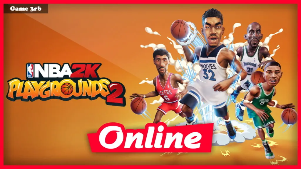 Download NBA 2K Playgrounds 2: All Star-ENZO + OnLine