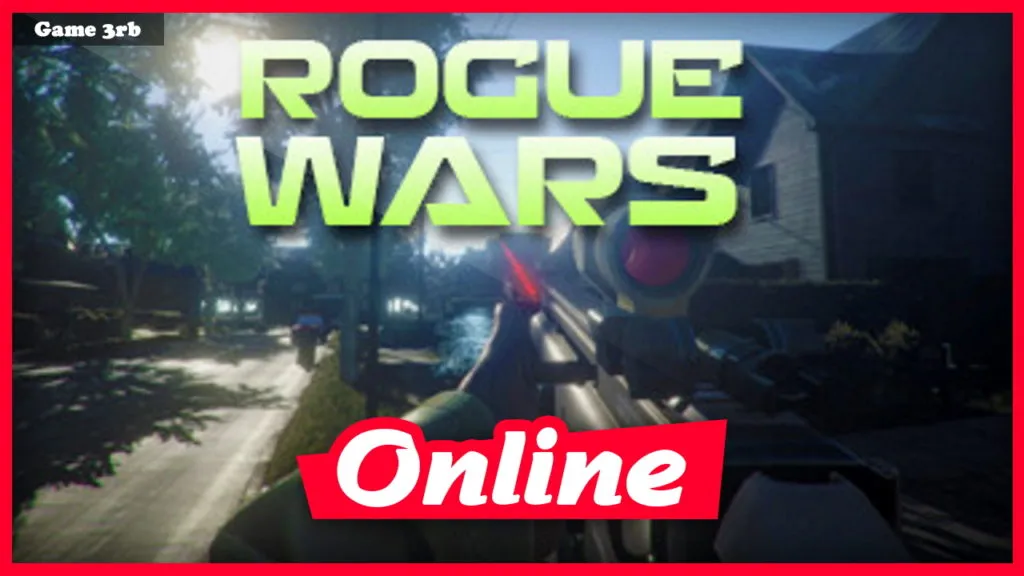 Download Rogue Wars-ENZO + OnLine